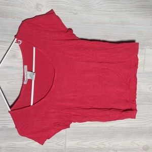 ✴️3 for $15: American Rag Red Tee